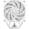 Кулер для процессора Deepcool AG500 WH ARGB V2 White