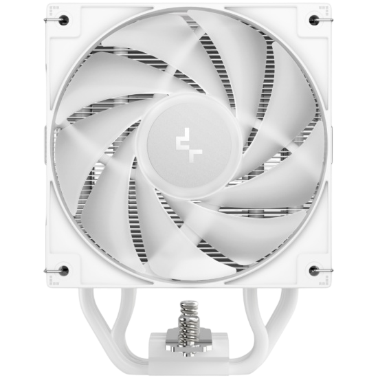 Кулер для процессора Deepcool AG500 WH ARGB V2 White