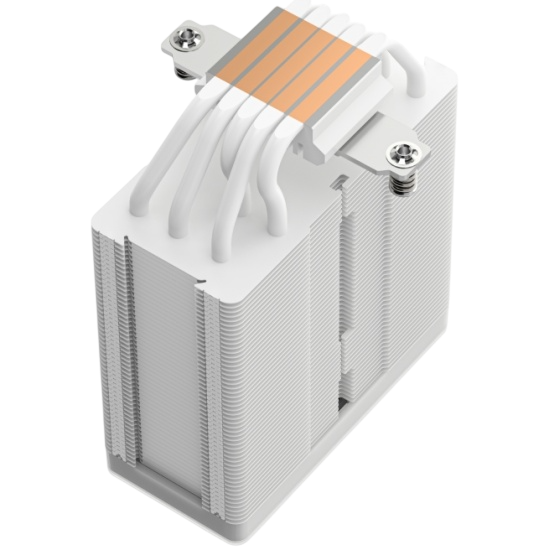 Кулер для процессора Deepcool AG500 WH ARGB V2 White