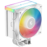 Кулер для процессора Deepcool AG500 WH ARGB V2 White