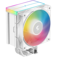 Кулер для процессора Deepcool AG500 WH ARGB V2 White