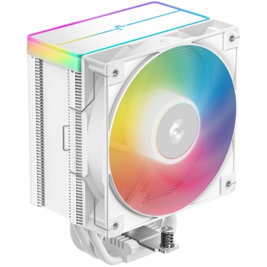 Кулер для процессора Deepcool AG500 WH ARGB V2 White