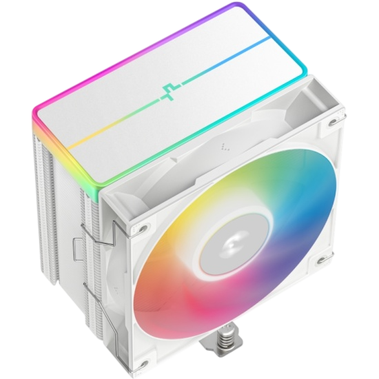 Кулер для процессора Deepcool AG500 WH ARGB V2 White