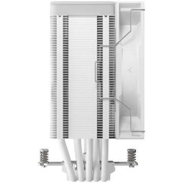 Кулер для процессора Deepcool AG500 WH ARGB V2 White