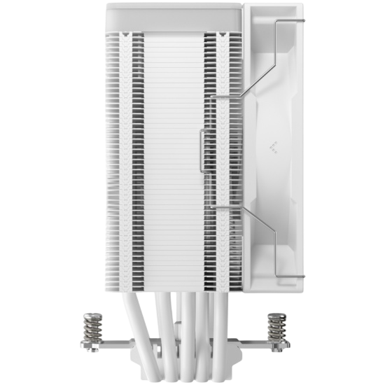 Кулер для процессора Deepcool AG500 WH ARGB V2 White