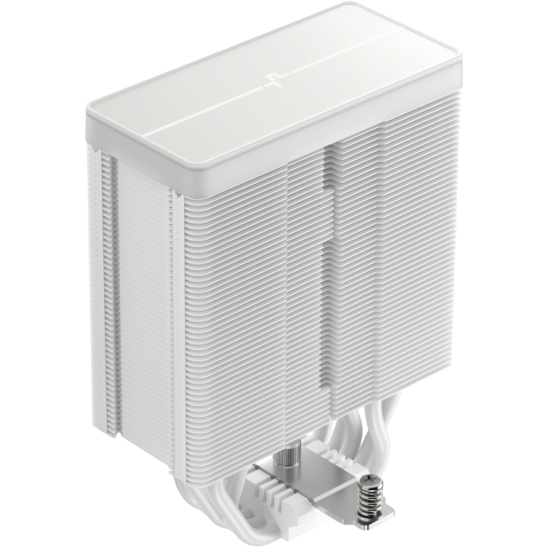 Кулер для процессора Deepcool AG500 WH ARGB V2 White