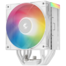 Кулер для процессора Deepcool AG500 WH ARGB V2 White