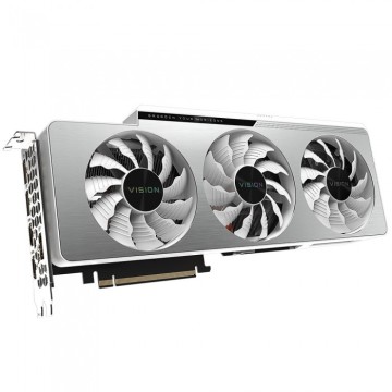 Видеокарта GIGABYTE (GV-N308TVISION OC-12GD) GeForce RTX 3080 Ti 12GB VISION OC
