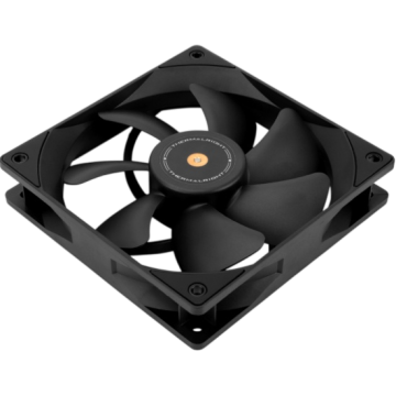 Вентилятор для корпуса Thermalright TL-E12B V3 Black (TRTLE12BV3)
