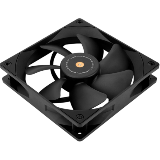 Вентилятор для корпуса Thermalright TL-E12B V3 Black (TRTLE12BV3)