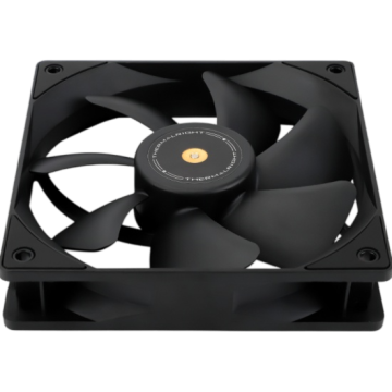 Вентилятор для корпуса Thermalright TL-E12B V3 Black (TRTLE12BV3)