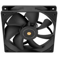 Вентилятор для корпуса Thermalright TL-E12B V3 Black (TRTLE12BV3)