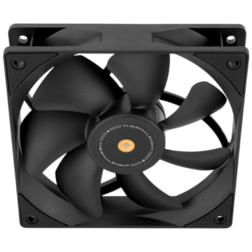 Вентилятор для корпуса Thermalright TL-E12B V3 Black (TRTLE12BV3)