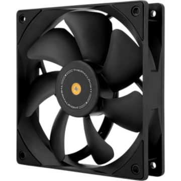 Вентилятор для корпуса Thermalright TL-E12B V3 Black (TRTLE12BV3)