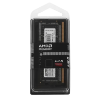 Оперативная память 4 Gb 1600 MHz AMD R5 ENTERTAINMENT SERIES Black (R534G1601S1SL-U)