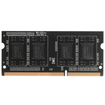 Оперативная память 4 Gb 1600 MHz AMD R5 ENTERTAINMENT SERIES Black (R534G1601S1SL-U)