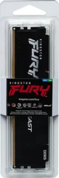 Оперативная память 32 Gb 5600 MHz Kingston FURY Beast Black (KF556C36BBE2-32)