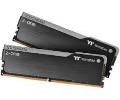 Оперативная память 16 Gb 3600 MHz Thermaltake TOUGHRAM Z-ONE Black (R010D408GX2-3600C18A)