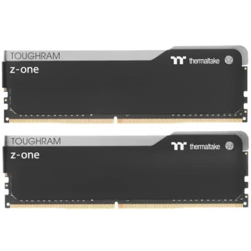 Оперативная память 16 Gb 3600 MHz Thermaltake TOUGHRAM Z-ONE Black (R010D408GX2-3600C18A)