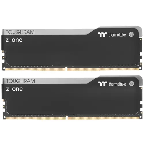 Оперативная память 16 Gb 3600 MHz Thermaltake TOUGHRAM Z-ONE Black (R010D408GX2-3600C18A)