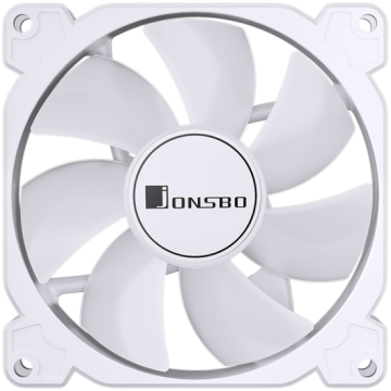 Кулер для процессора JONSBO CR-1400 E ARGB White