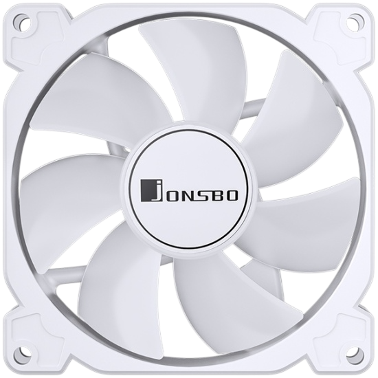 Кулер для процессора JONSBO CR-1400 E ARGB White