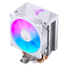 Кулер для процессора JONSBO CR-1400 E ARGB White