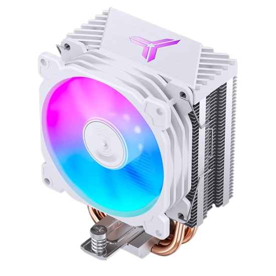 Кулер для процессора JONSBO CR-1400 E ARGB White