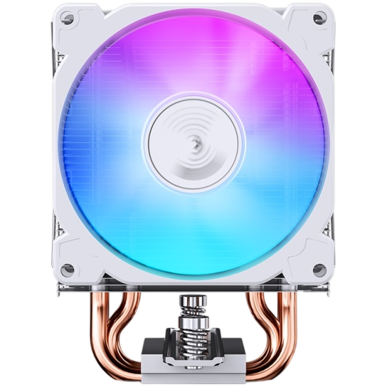 Кулер для процессора JONSBO CR-1400 E ARGB White