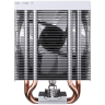 Кулер для процессора JONSBO CR-1400 E ARGB White