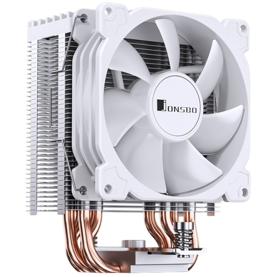 Кулер для процессора JONSBO CR-1400 E ARGB White
