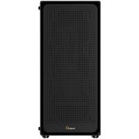 Компьютерный корпус Ocypus Gamma C50 BK TG Black (Gamma-C50-BKG000XX-GL)