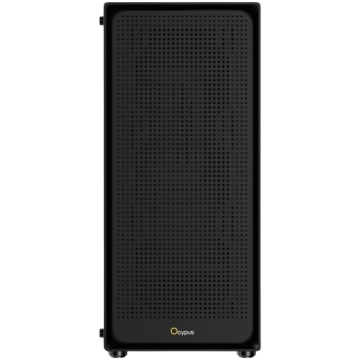 Компьютерный корпус Ocypus Gamma C50 BK TG Black (Gamma-C50-BKG000XX-GL)
