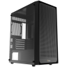 Компьютерный корпус Ocypus Gamma C50 BK TG Black (Gamma-C50-BKG000XX-GL)
