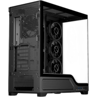 Компьютерный корпус Zone 51 Phantom Black (Z51CASPHNBK)