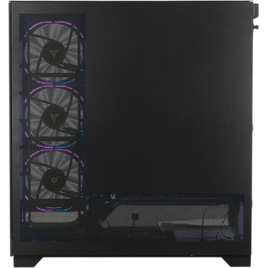 Компьютерный корпус Zone 51 Phantom Black (Z51CASPHNBK)
