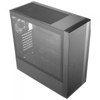 Компьютерный корпус CoolerMaster MasterBox NR600 TG Black MCB-NR600-KGNN-S00