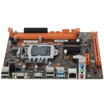 Материнская плата Esonic H61FHL