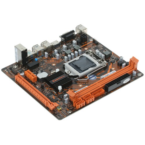 Материнская плата Esonic H61FHL