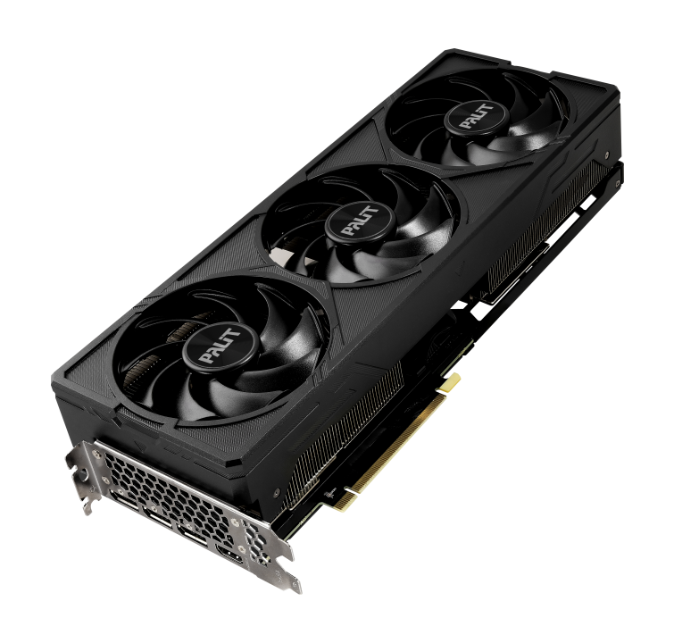 Видеокарта Palit (NED4080019T2-1032J) GeForce RTX 4080 16GB JETSTREAM