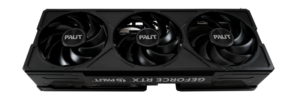 Видеокарта Palit (NED4080019T2-1032J) GeForce RTX 4080 16GB JETSTREAM