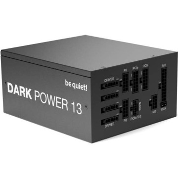 Блок питания Be Quiet! 1000W DARK POWER 13 BN335 16 pin (PCIe 5.0 Connector Cable Details)