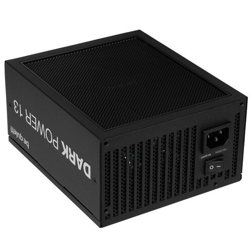 Блок питания Be Quiet! 1000W DARK POWER 13 BN335 16 pin (PCIe 5.0 Connector Cable Details)