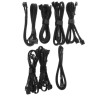 Блок питания Be Quiet! 1000W DARK POWER 13 BN335 16 pin (PCIe 5.0 Connector Cable Details)