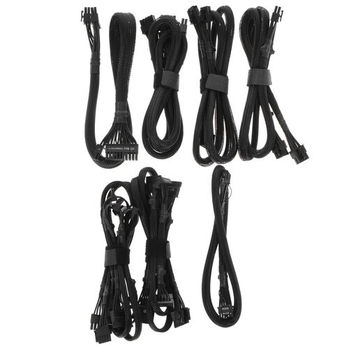Блок питания Be Quiet! 1000W DARK POWER 13 BN335 16 pin (PCIe 5.0 Connector Cable Details)