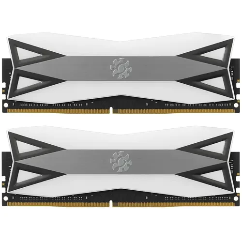 Оперативная память 32 Gb 3600 MHz ADATA XPG SPECTRIX D60G RGB Grey (AX4U360016G18I-DT60) RTL