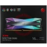 Оперативная память 32 Gb 3600 MHz ADATA XPG SPECTRIX D60G RGB Grey (AX4U360016G18I-DT60) RTL