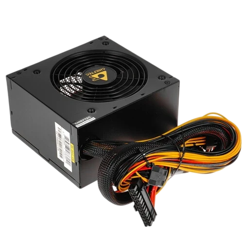 Блок питания Chieftec 500W CORE (BBS-500S-Bulk) OEM