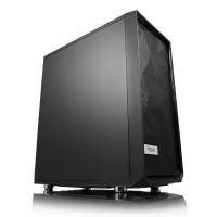 Компьютерный корпус Fractal Design MESHIFY C Solid Side Panel FD-CA-MESH-C-BKO