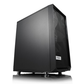 Компьютерный корпус Fractal Design MESHIFY C Solid Side Panel FD-CA-MESH-C-BKO